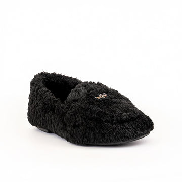9162 Casadei Loafers / Black